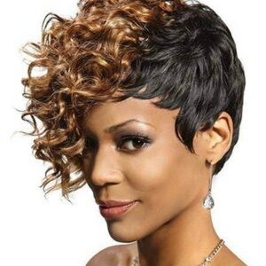 Stylish Human Hair 27pc #30